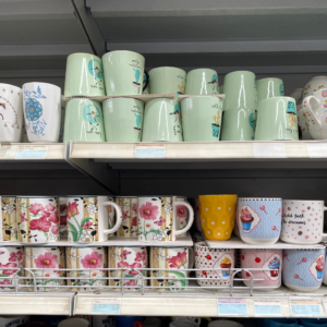 Mugs