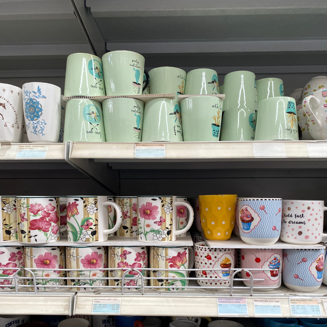 Mugs
