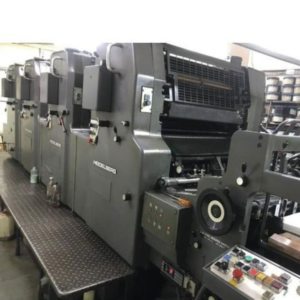 Heidelberg MOVPH 4 Color Offset Printing Machine