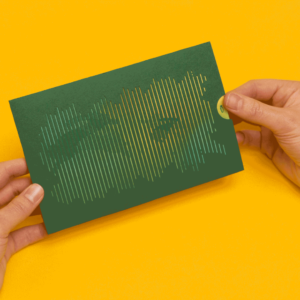 Lenticular Printing