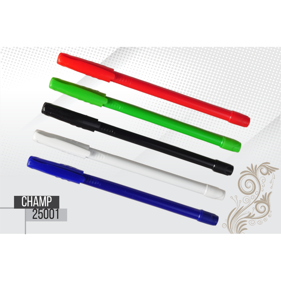 Plastic Pens