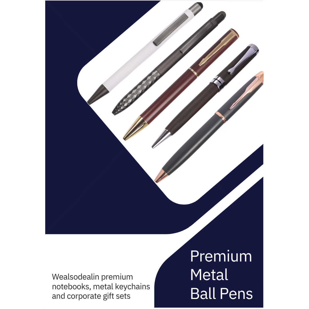 Metal Ball Pens