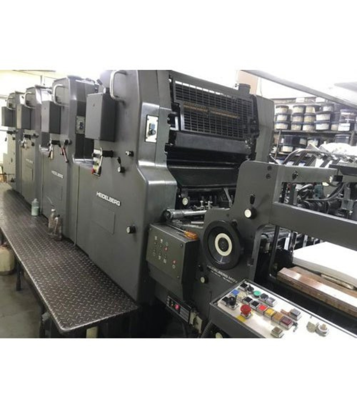 Offset Printing Machine