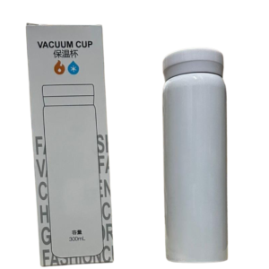 Vacuum Cup / Insulated Water Bottle – 300 ML