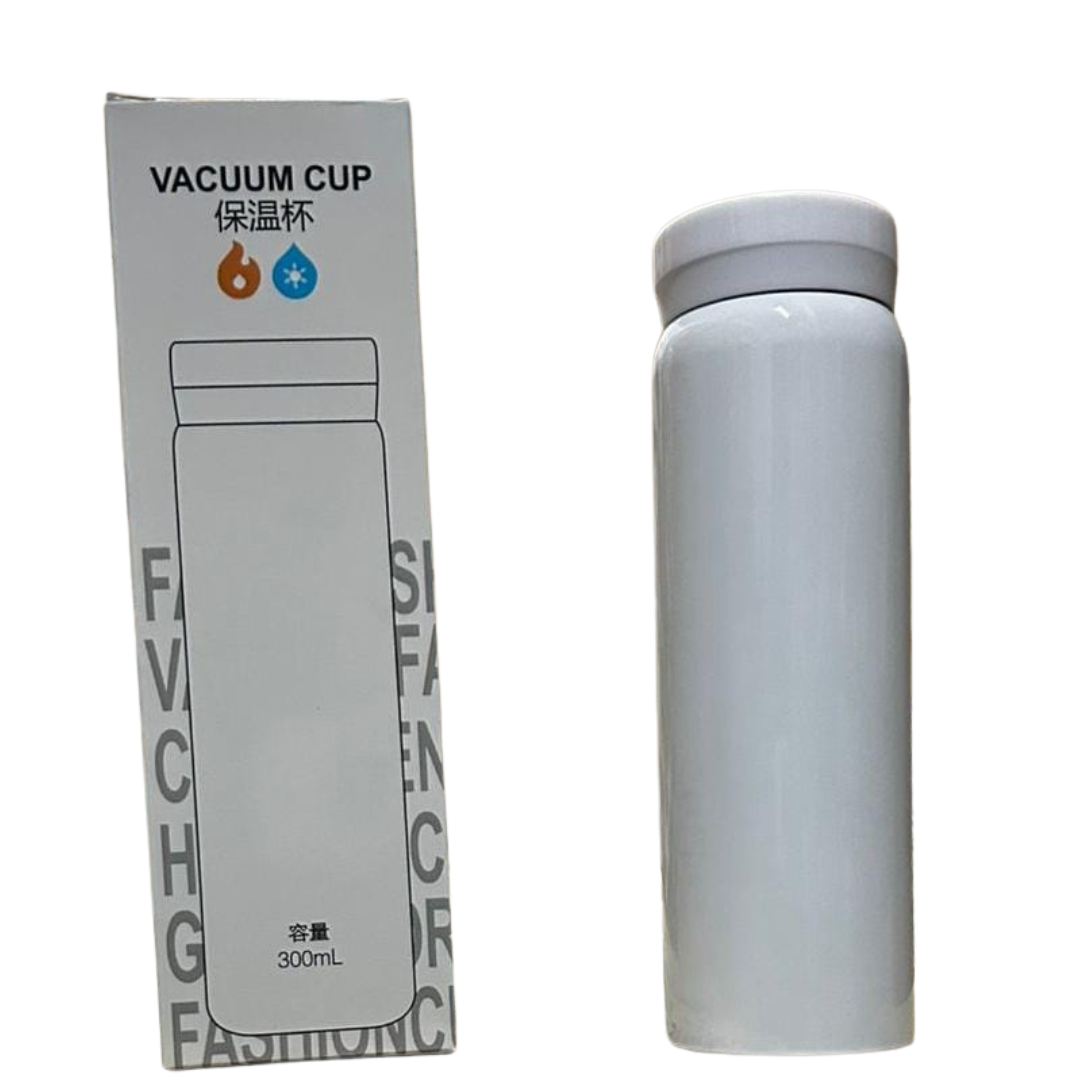 Vacuum Cup / Insulated Water Bottle – 300 ML