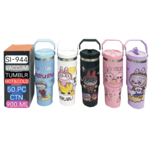 SI-944 Vacuum Tumbler – 900 ML (Hot & Cold)